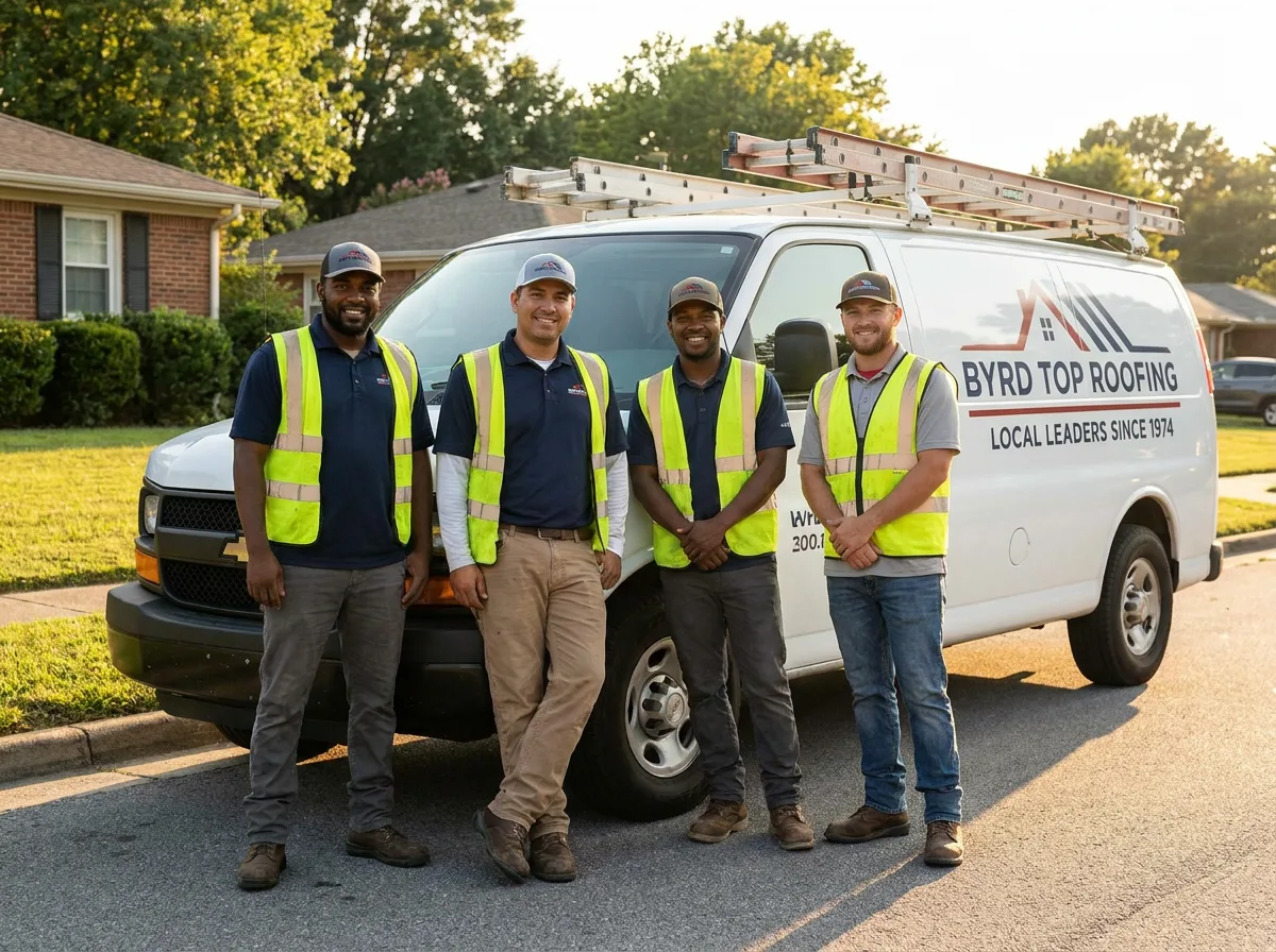 Roofing company in Verdunville, WV